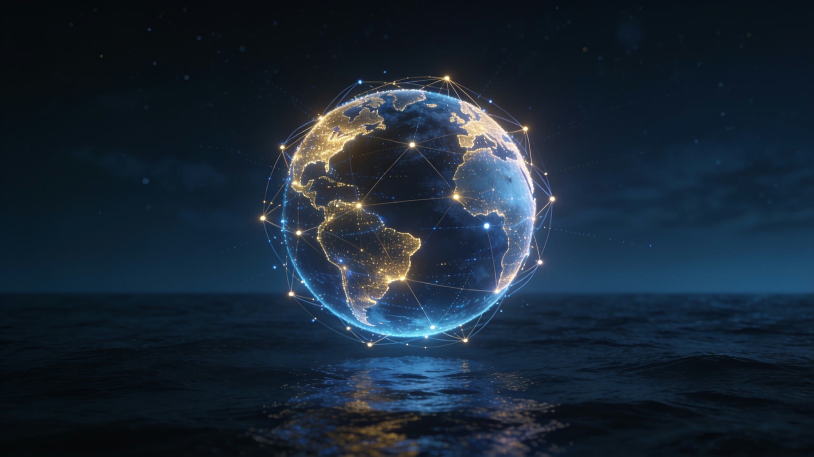 Global digital network